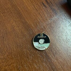 Taylor Swift Folklore Charm